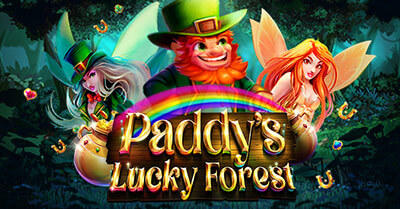 Slothunter Paddys Lucky Forest